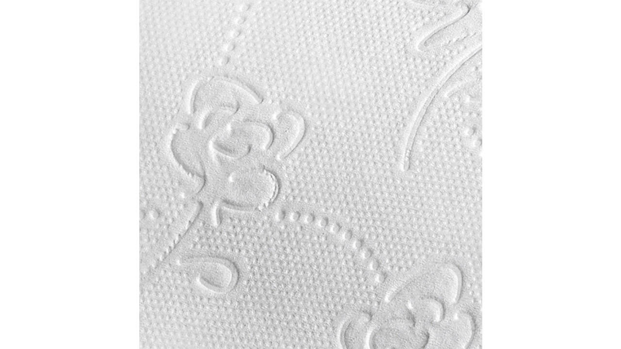 Toiletpapier Satino MT1 HiLine 4-laags 8x150 vel wit 043030
