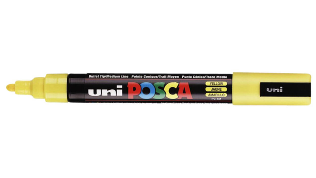 Paintmarker Uni POSCA PC5M medium gl