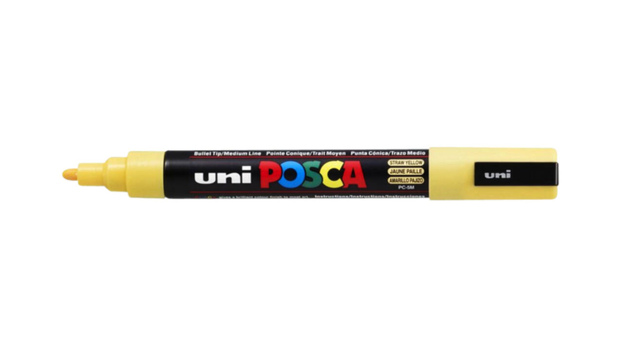 Paintmarker Uni POSCA PC5M medium strogl