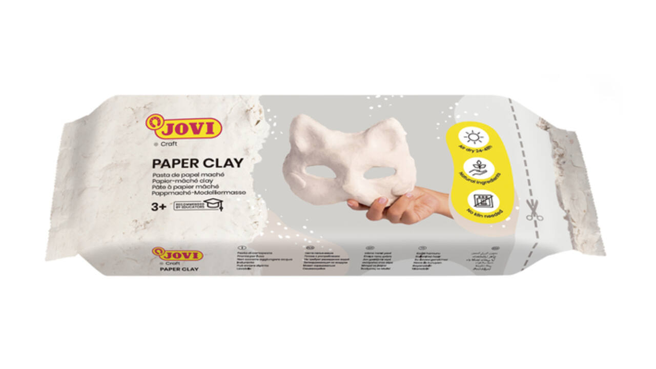 Papier-maché Jovi 680 gram