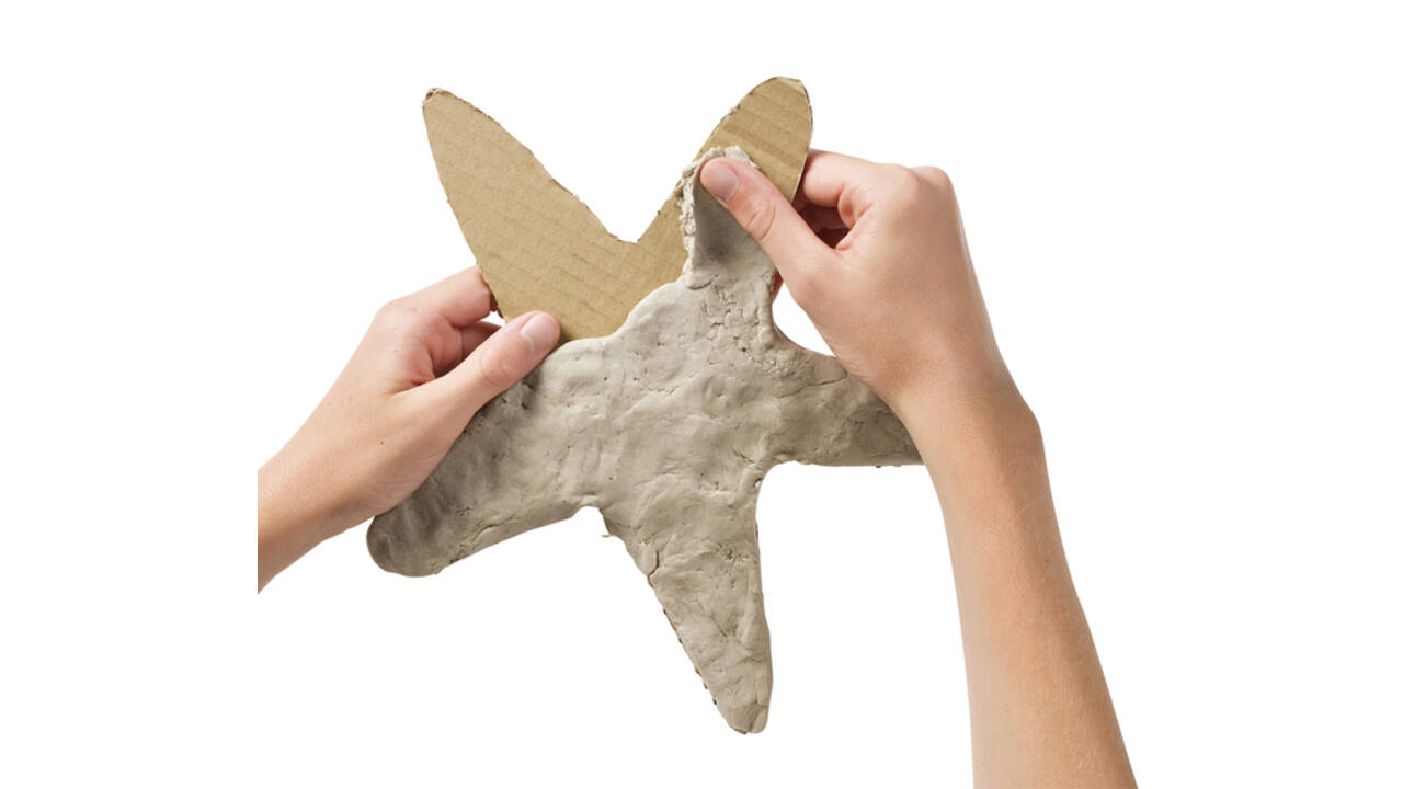 Papier-maché Jovi 680 gram
