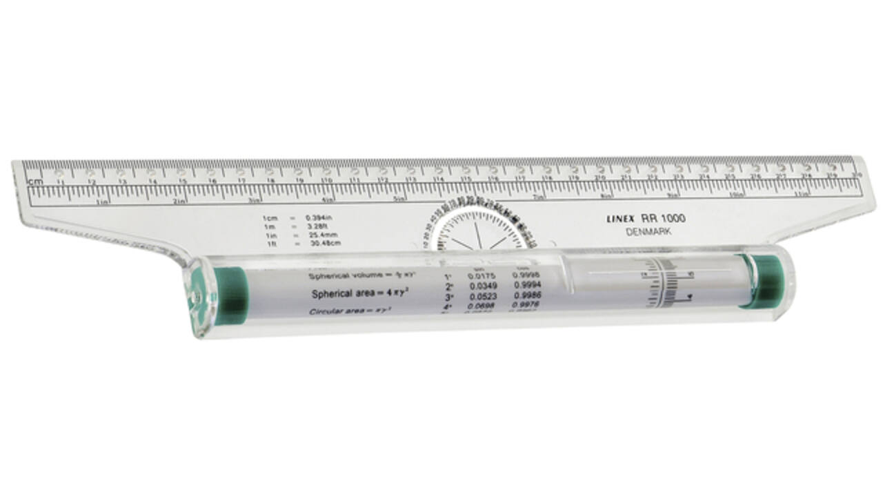 Rolliniaal Linex RR 1000 30cm
