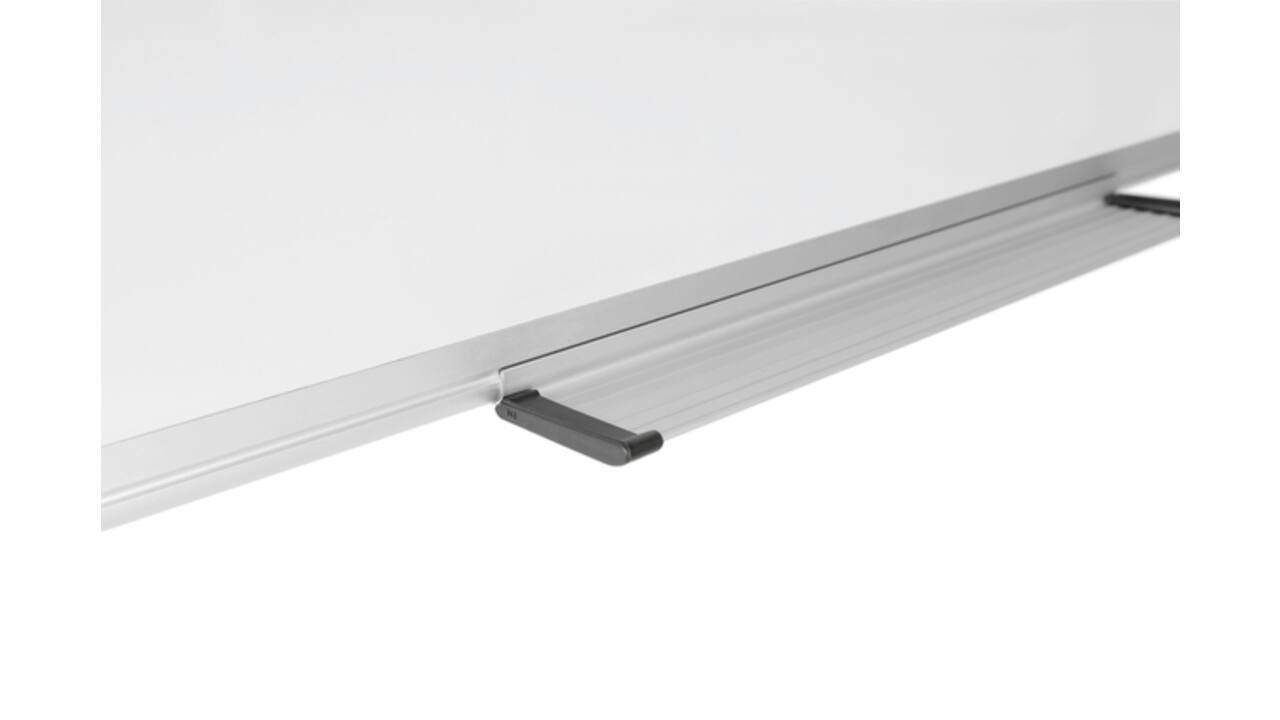Whiteboard Quantore 30x45cm emaille magnetisch