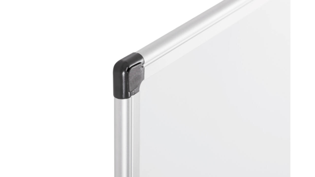 Whiteboard Quantore 30x45cm emaille magnetisch