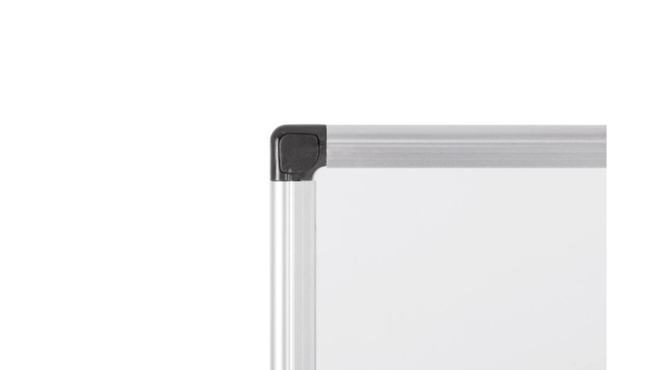 Whiteboard Quantore 30x45cm emaille magnetisch