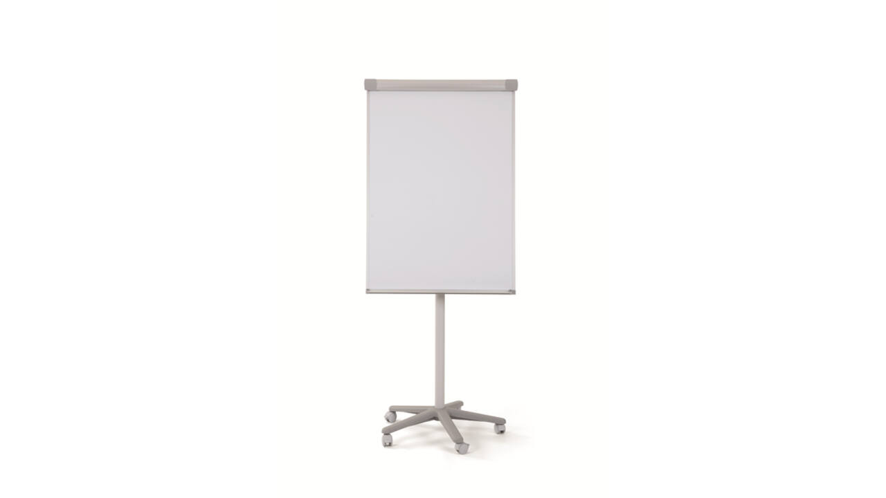 Flipover Quantore mobiel magnetisch gelakt staal