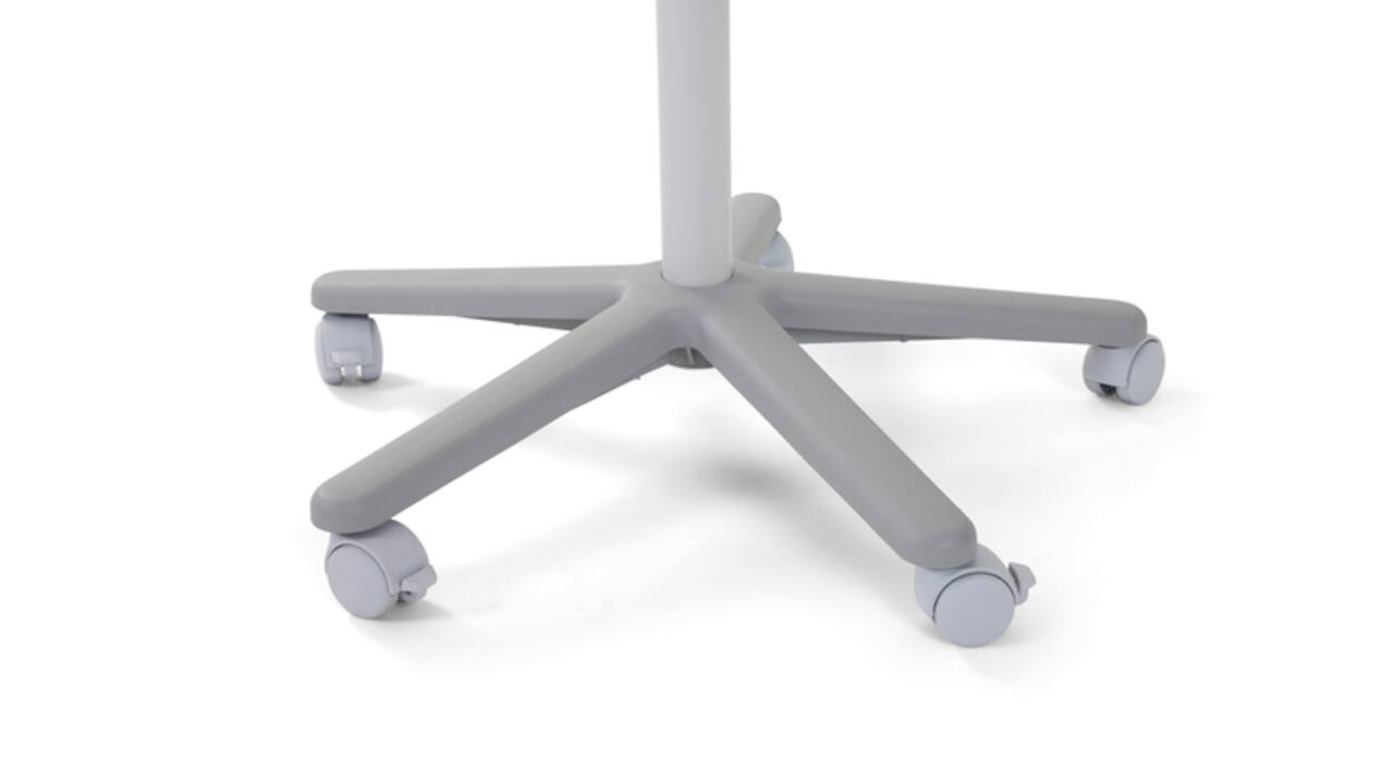 Flipover Quantore mobiel magnetisch gelakt staal