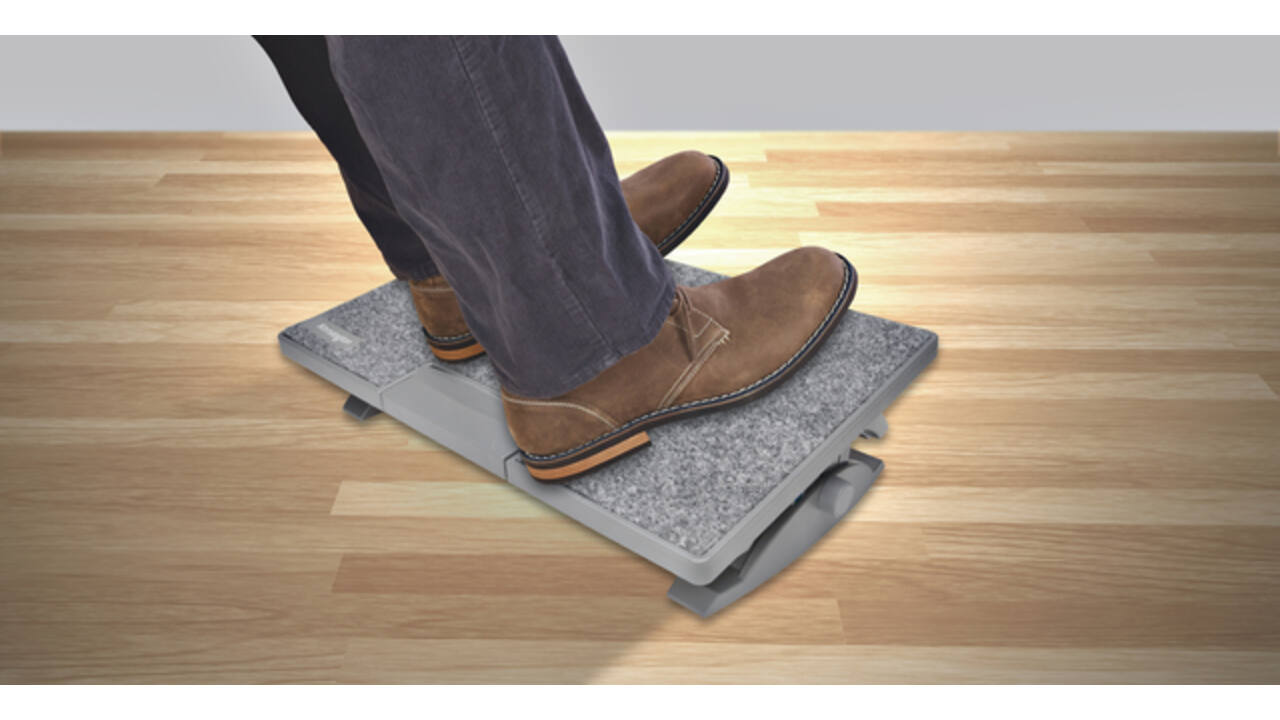 Voetensteun Kensington smartfit solemate pro elite