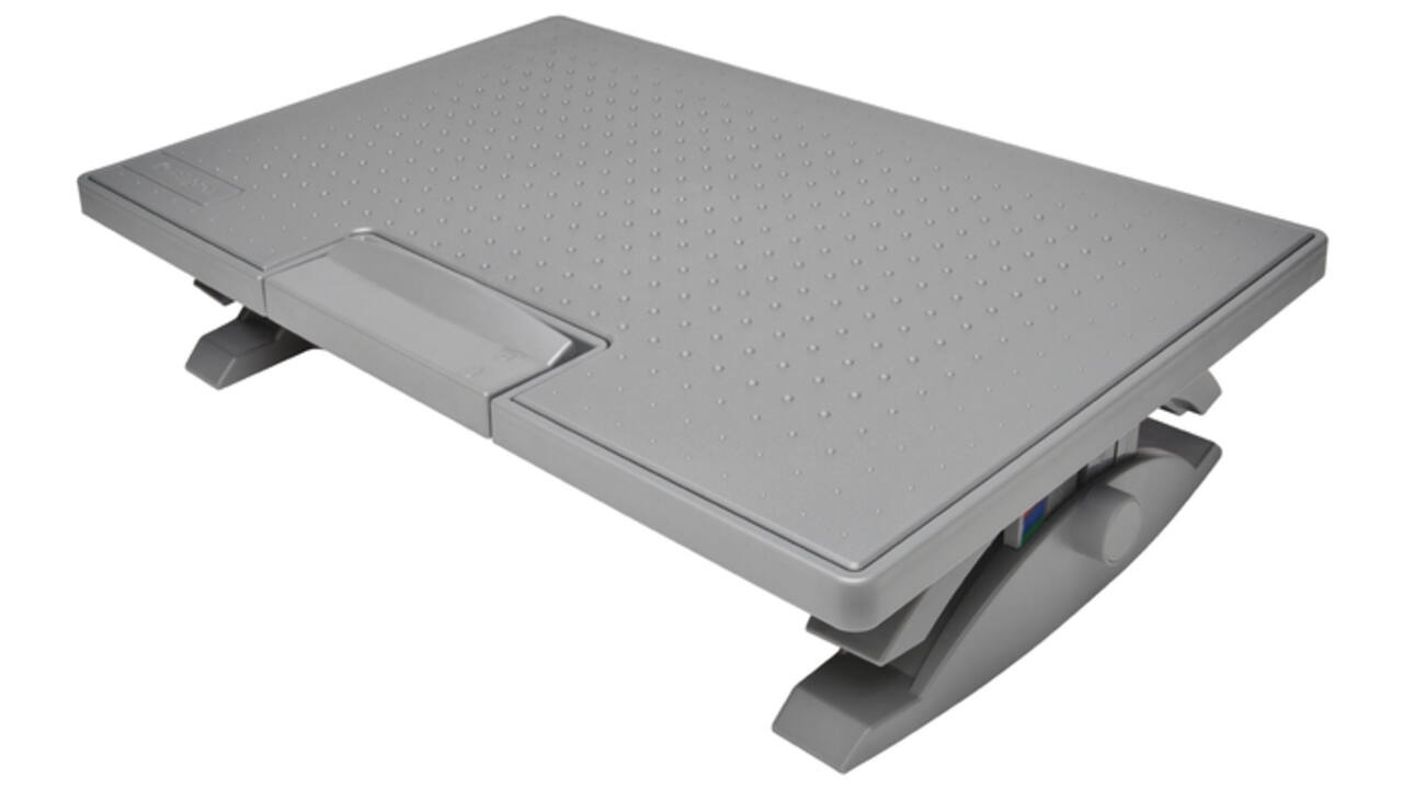 Voetensteun Kensington smartfit solemate pro