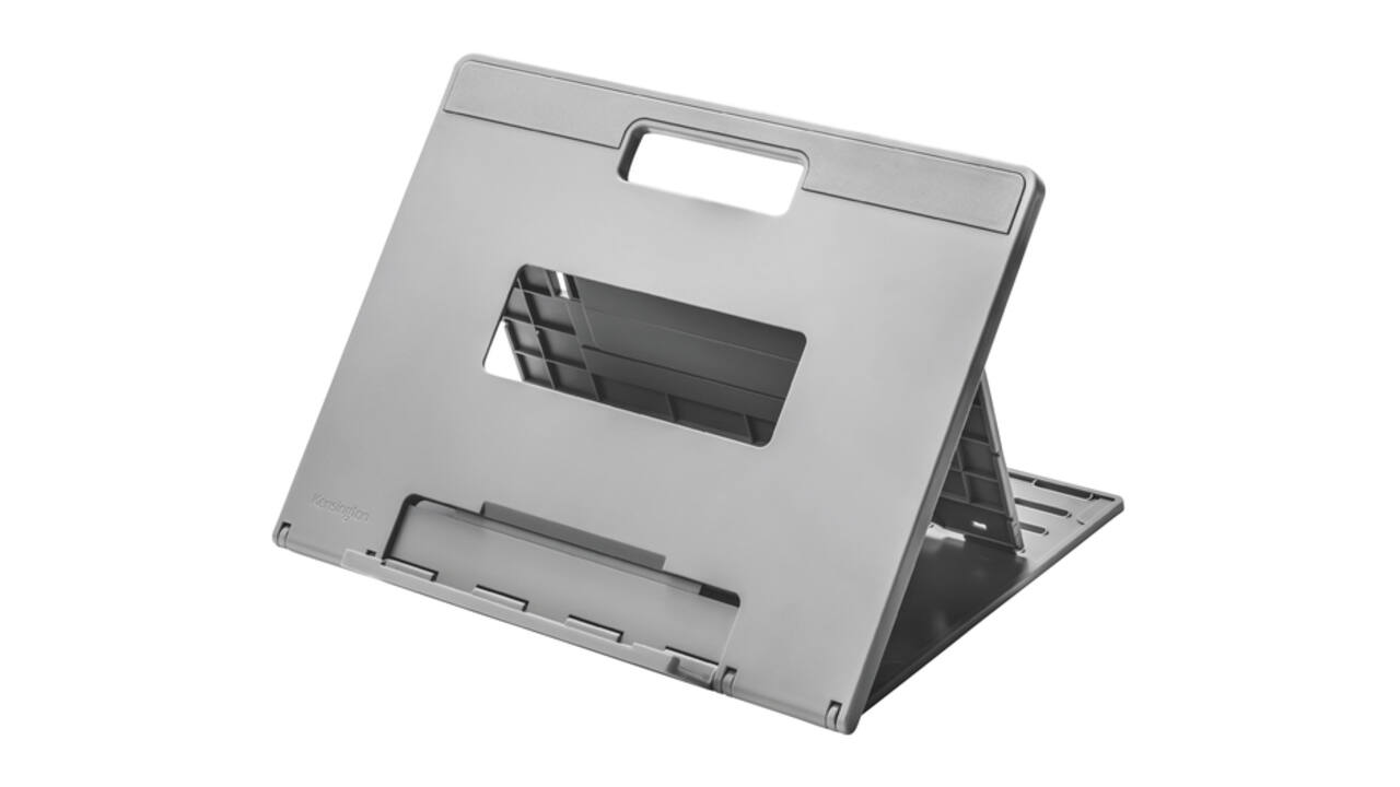 Laptopstandaard Kensington easy riser GO 17 inch
