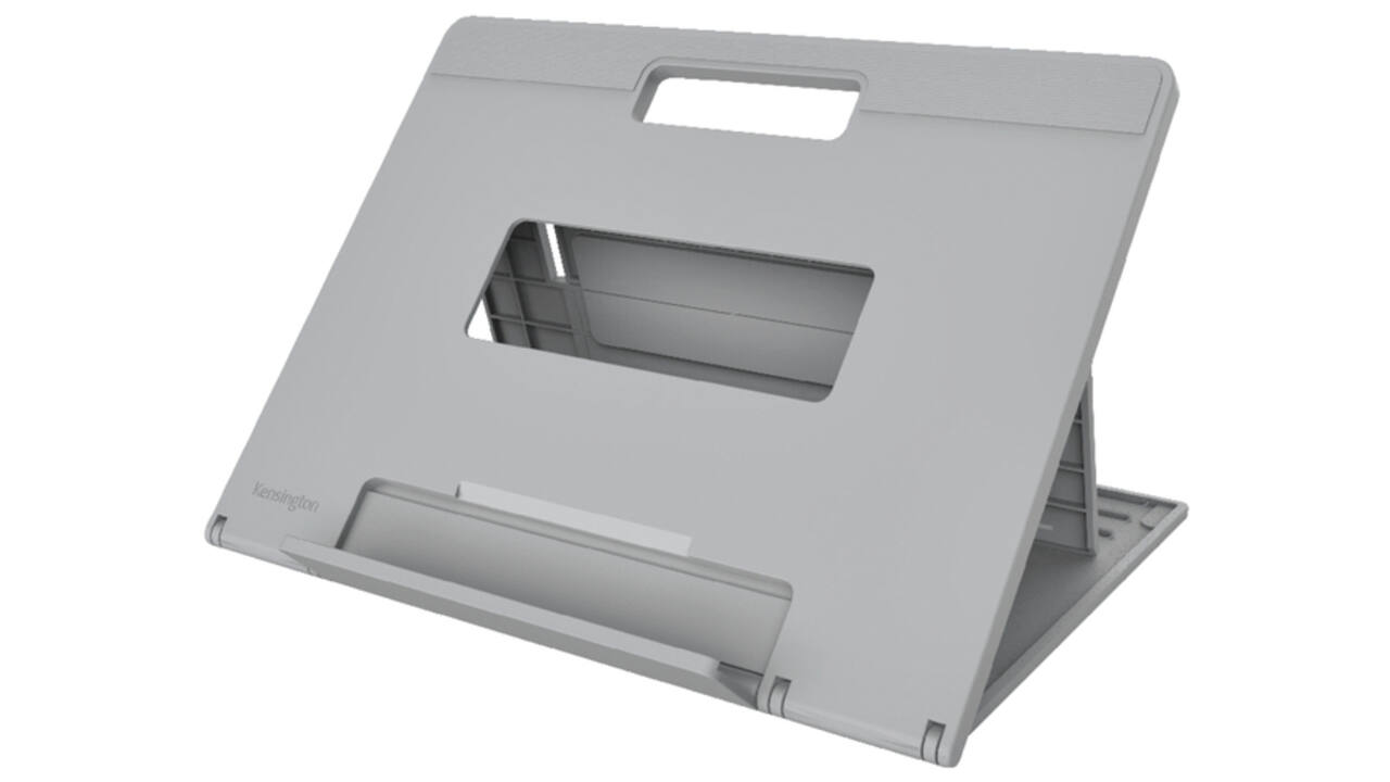 Laptopstandaard Kensington easy riser GO 17 inch