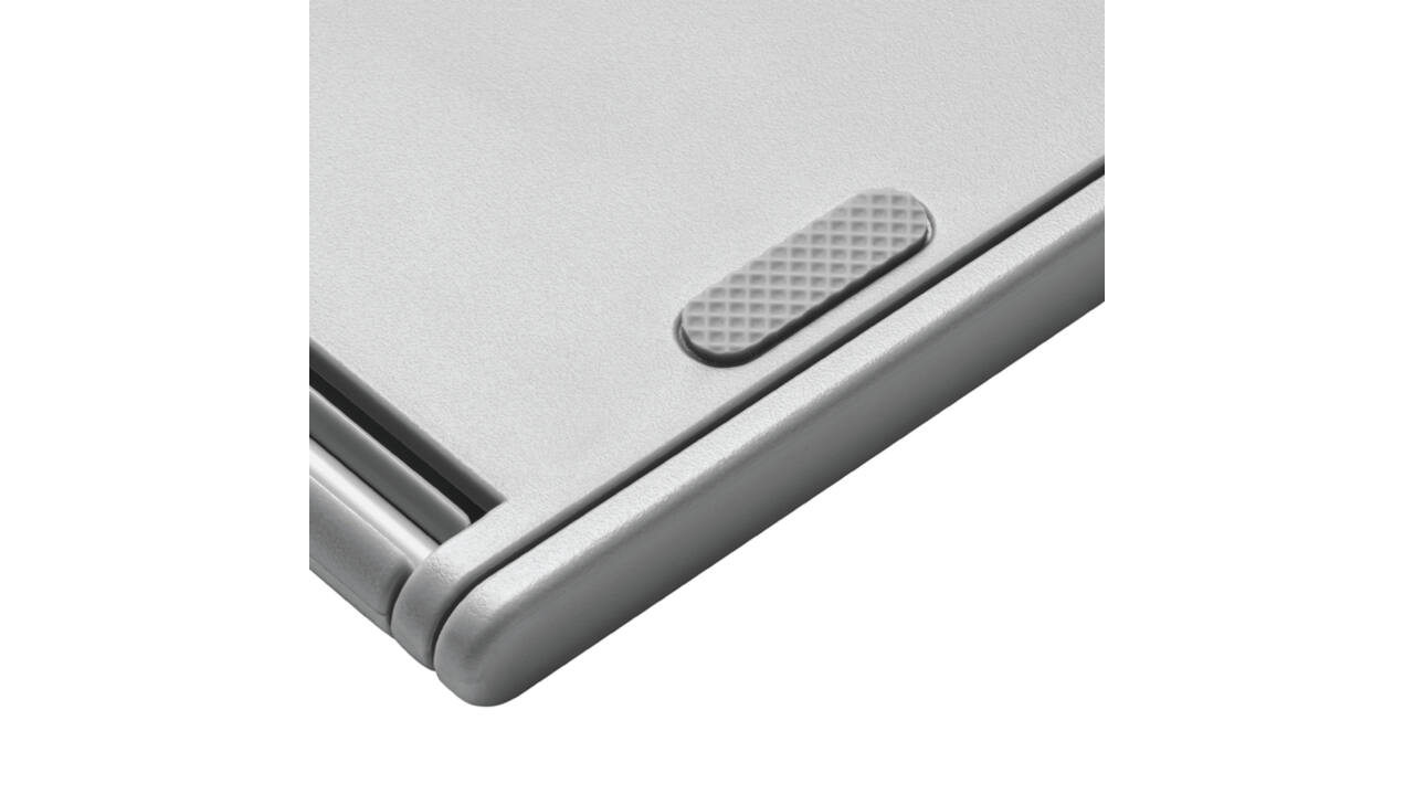Laptopstandaard Kensington easy riser GO 17 inch