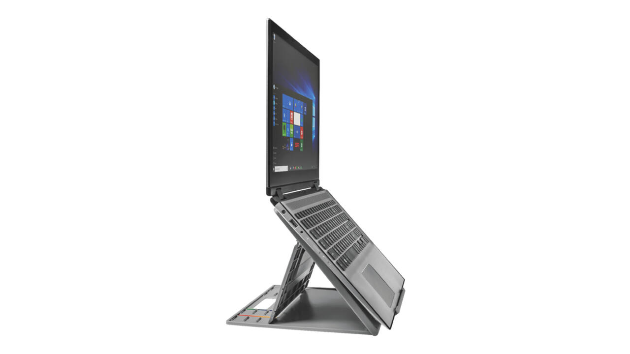 Laptopstandaard Kensington easy riser GO 17 inch