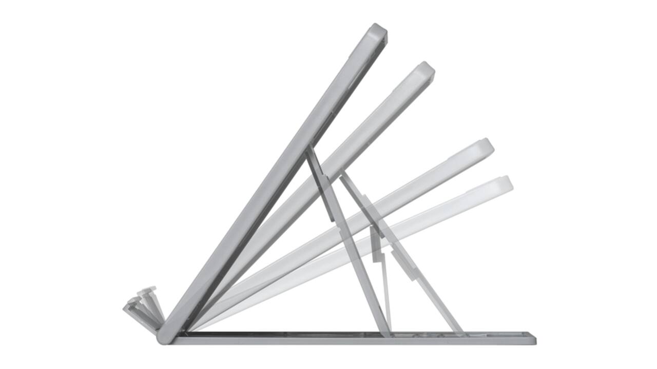 Laptopstandaard Kensington easy riser GO 14 inch