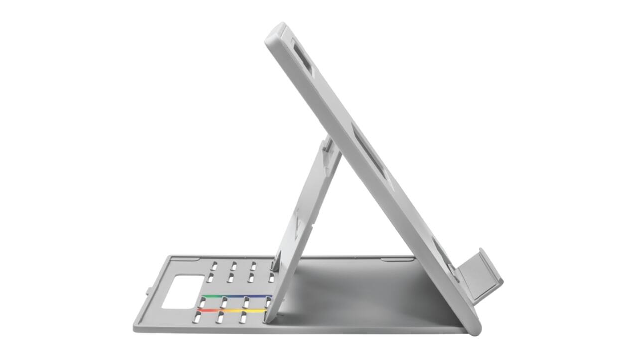 Laptopstandaard Kensington easy riser GO 14 inch