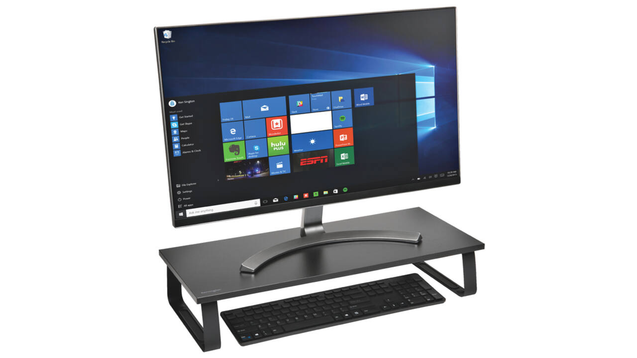 Monitorstandaard Kensington extra breed