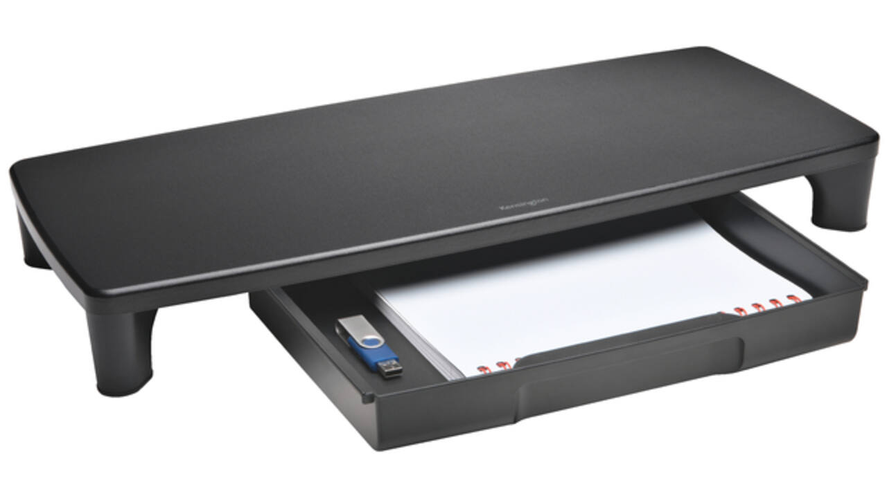 Monitorstandaard Kensington SmartFit met lade