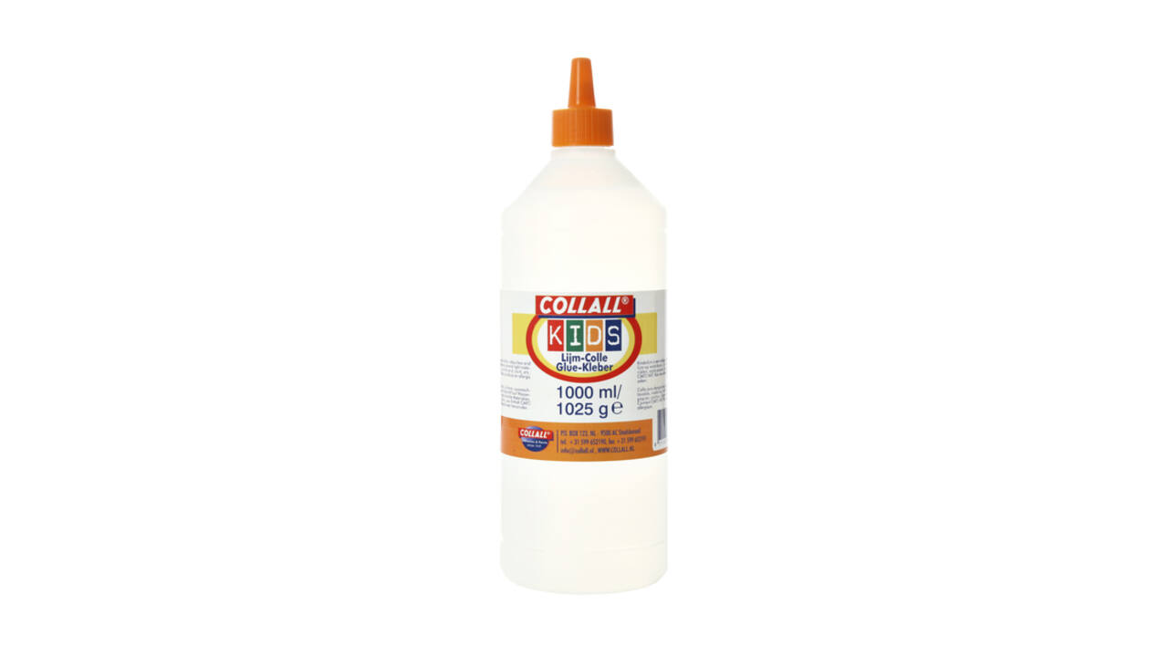 Kinderlijm Collall 1000ml