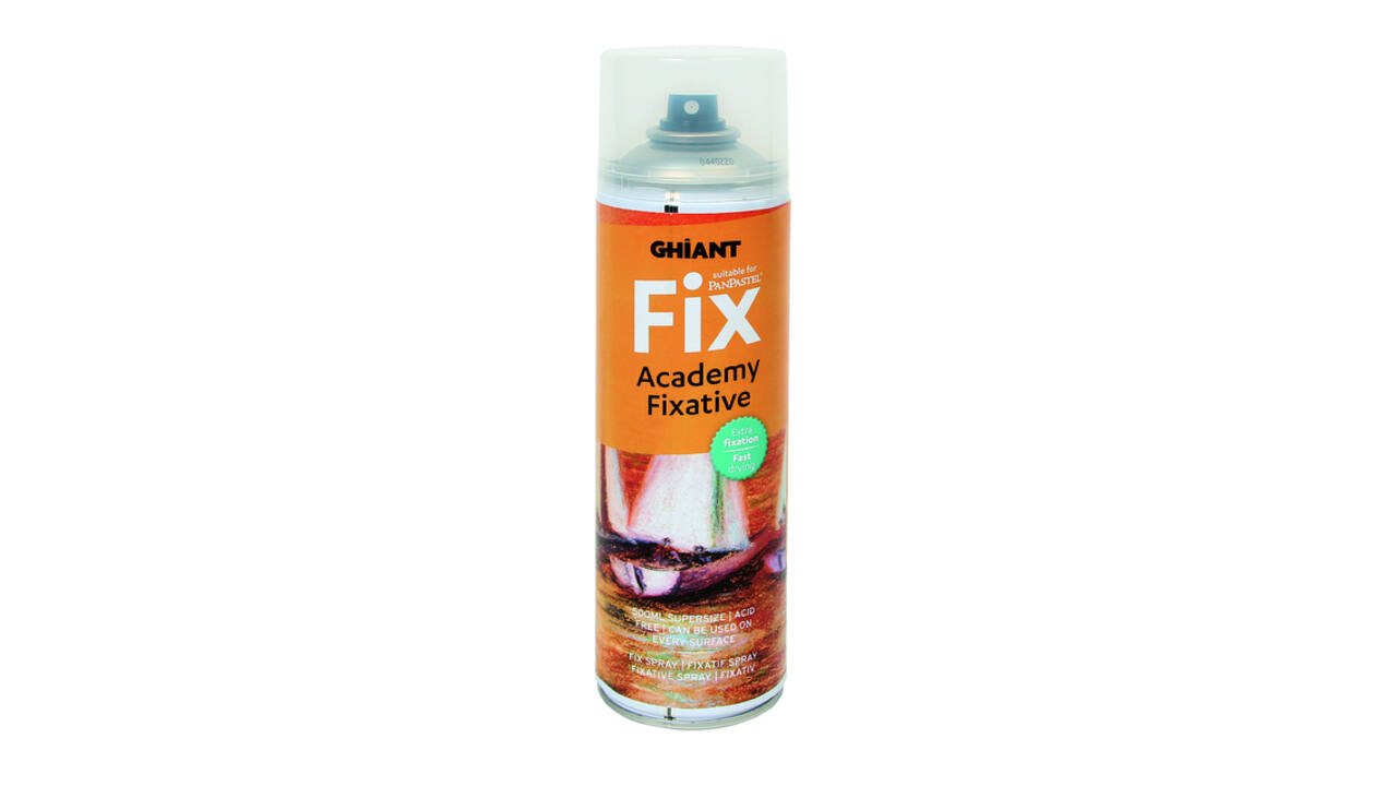 Fixeerspray Ghiant Academy Fix 500ml
