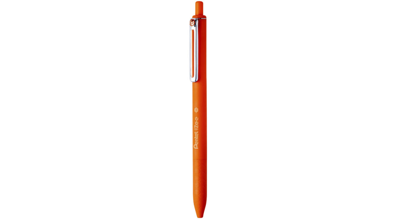 Balpen Pentel BX470 iZee medium oranje