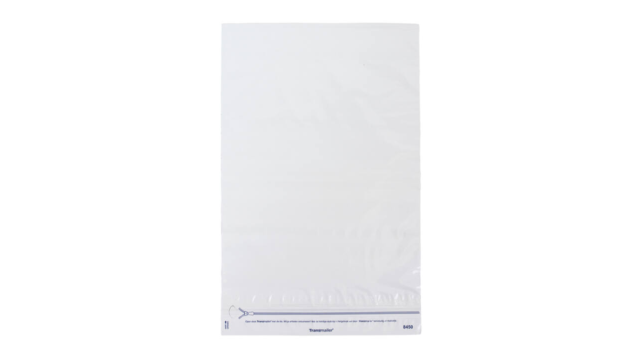 Retourenvelop kleding IEZZY A3+ 330x430mm 10 stuks