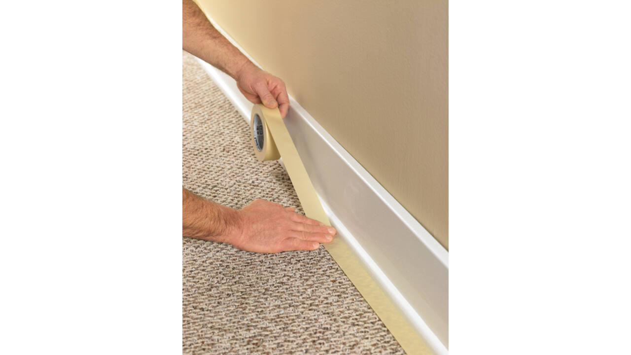 Afplaktape Scotch Classic 24mmx50m beige