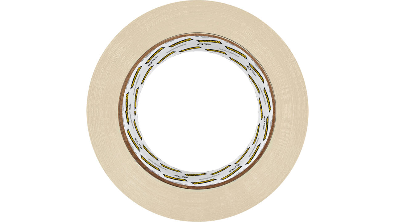 Afplaktape Scotch Basic 48mmx50m beige
