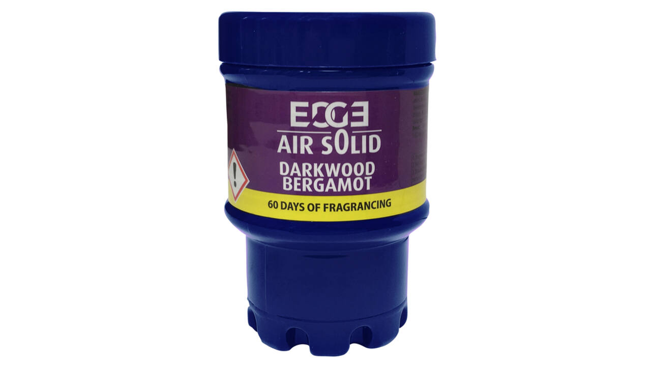 Luchtverfrisser Euro Products Q25 Green Air constant Darkwood Bergamot 417364
