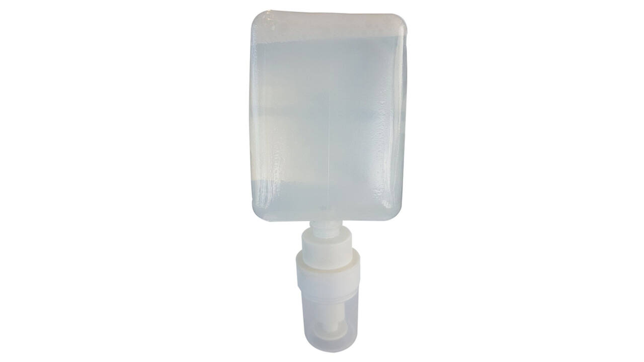 Handzeep Euro Products Q19-Q20 schuim 1000ml 400410