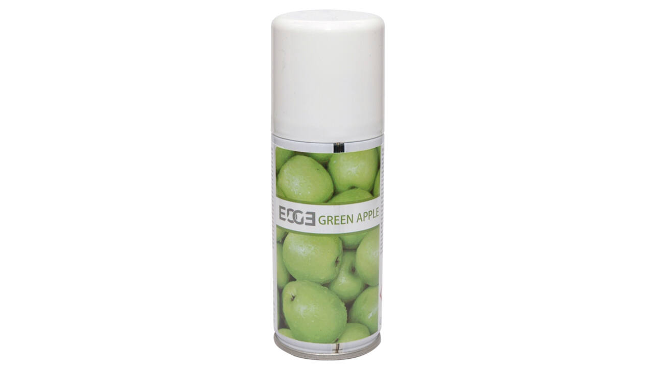Luchtverfrisser Euro Products Q23 spray Green Apple 490765