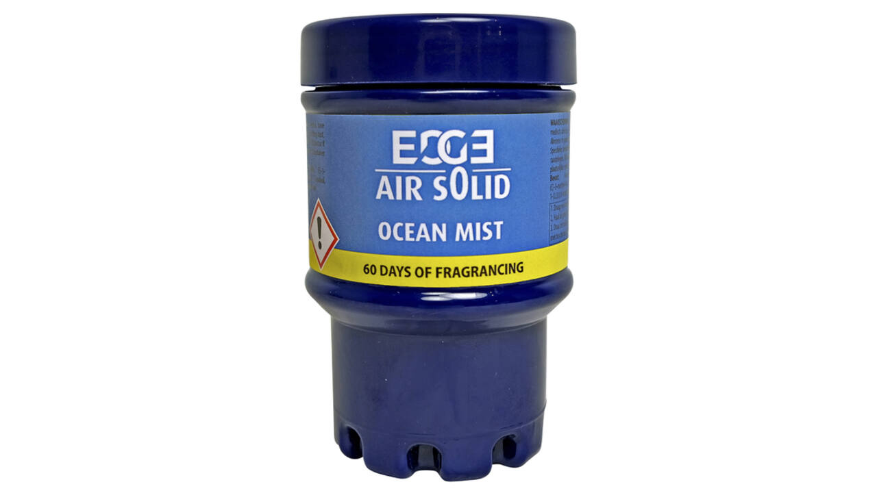 Luchtverfrisser Euro Products Q25 Green Air constant Ocean Mist 417362