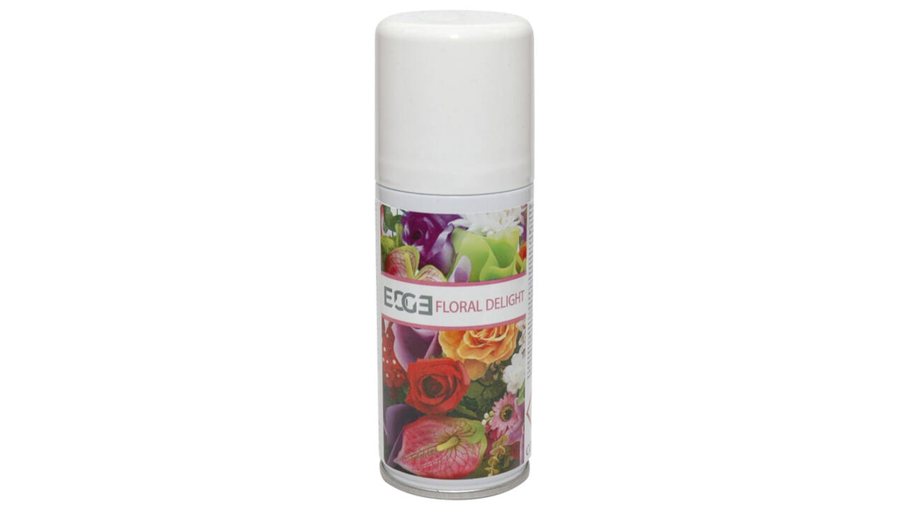 Luchtverfrisser Euro Products Q23 spray Floral Delight 490767