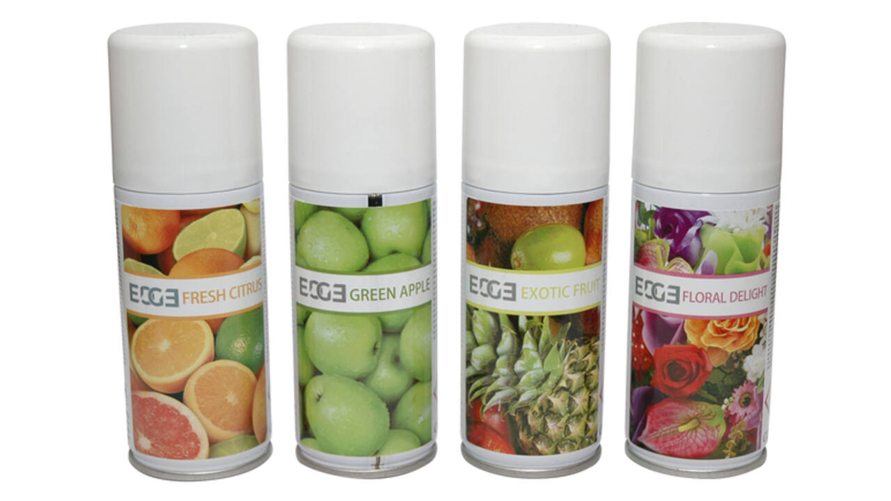 Luchtverfrisser Euro Products Q23 spray assorti 490768