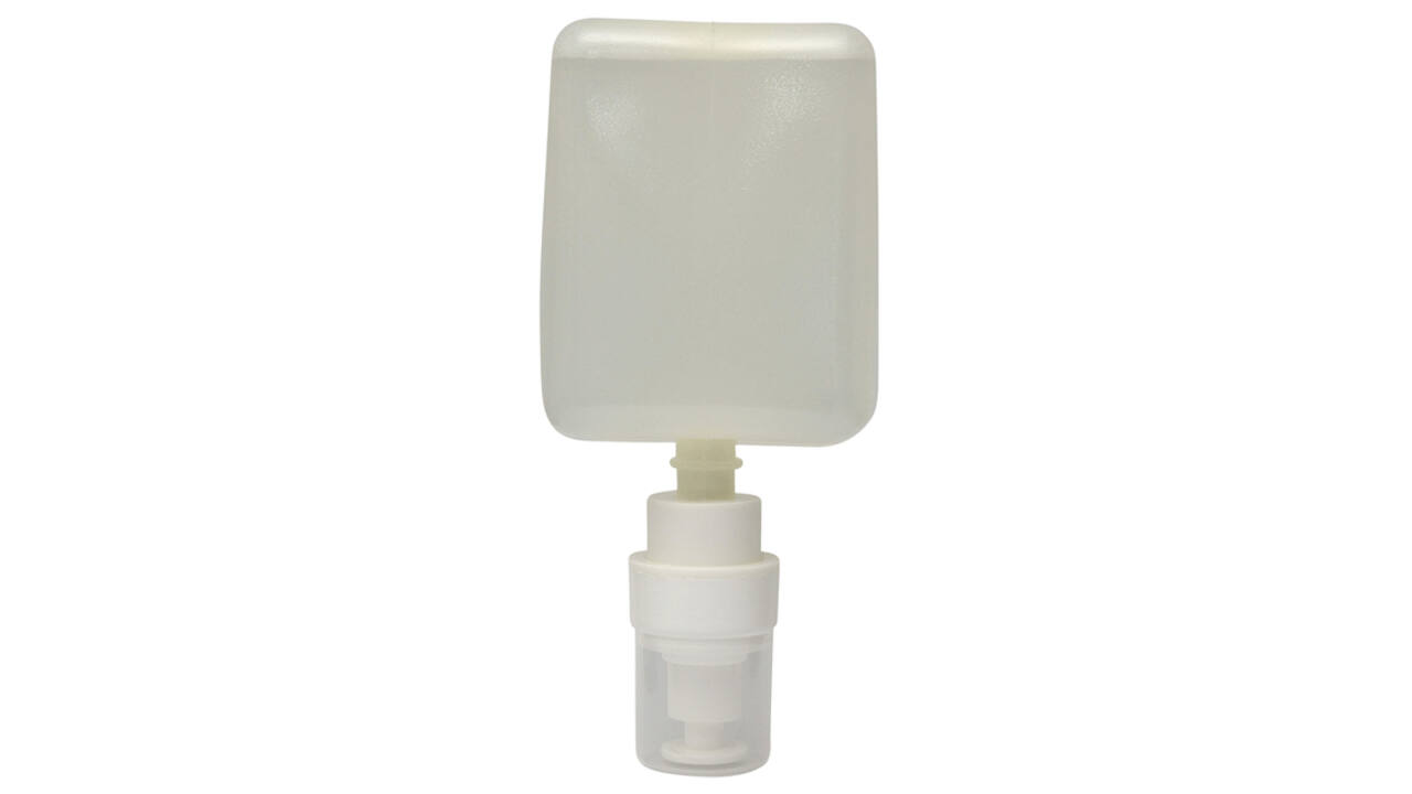 Handzeep Euro Products Eurobac Q19-Q20 schuim ongeparfumeerd 1000ml 400310