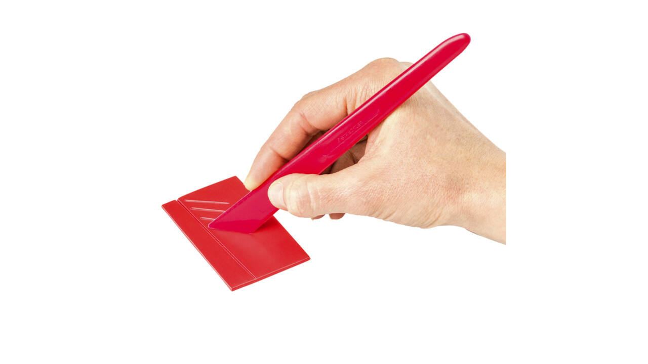 Boetseerspatel Staedtler Fimo blister à 4 stuks