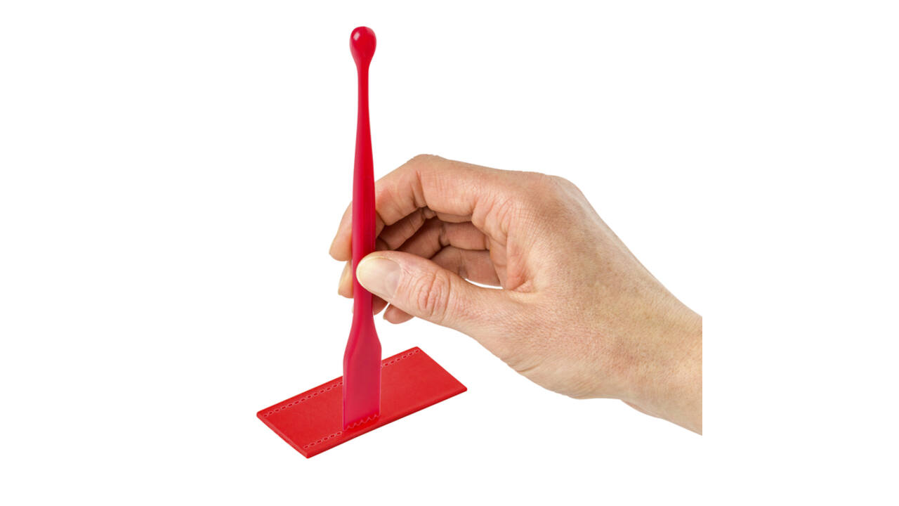 Boetseerspatel Staedtler Fimo blister à 4 stuks