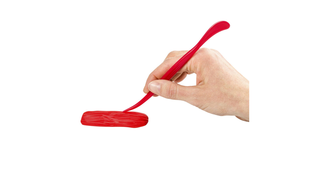 Boetseerspatel Staedtler Fimo blister à 4 stuks