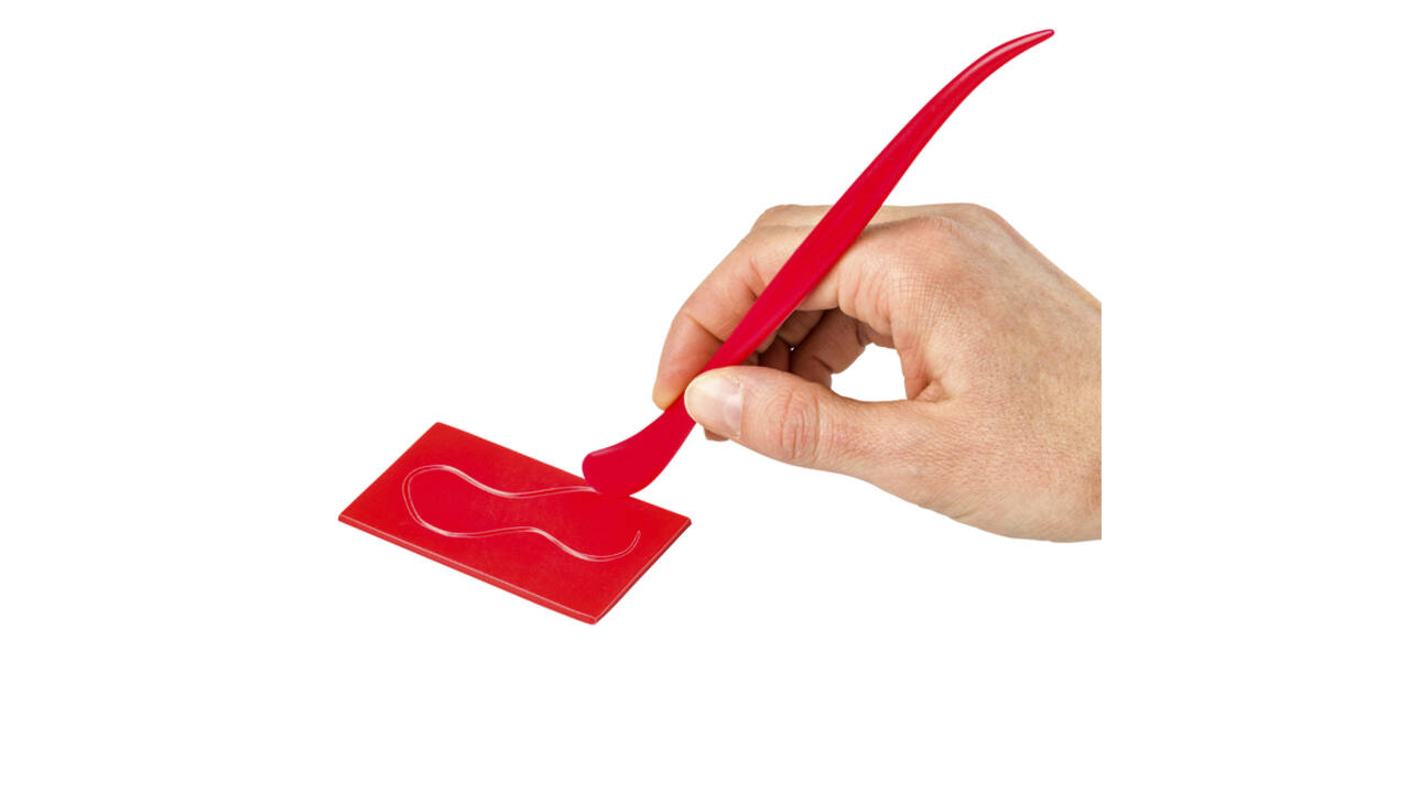 Boetseerspatel Staedtler Fimo blister à 4 stuks