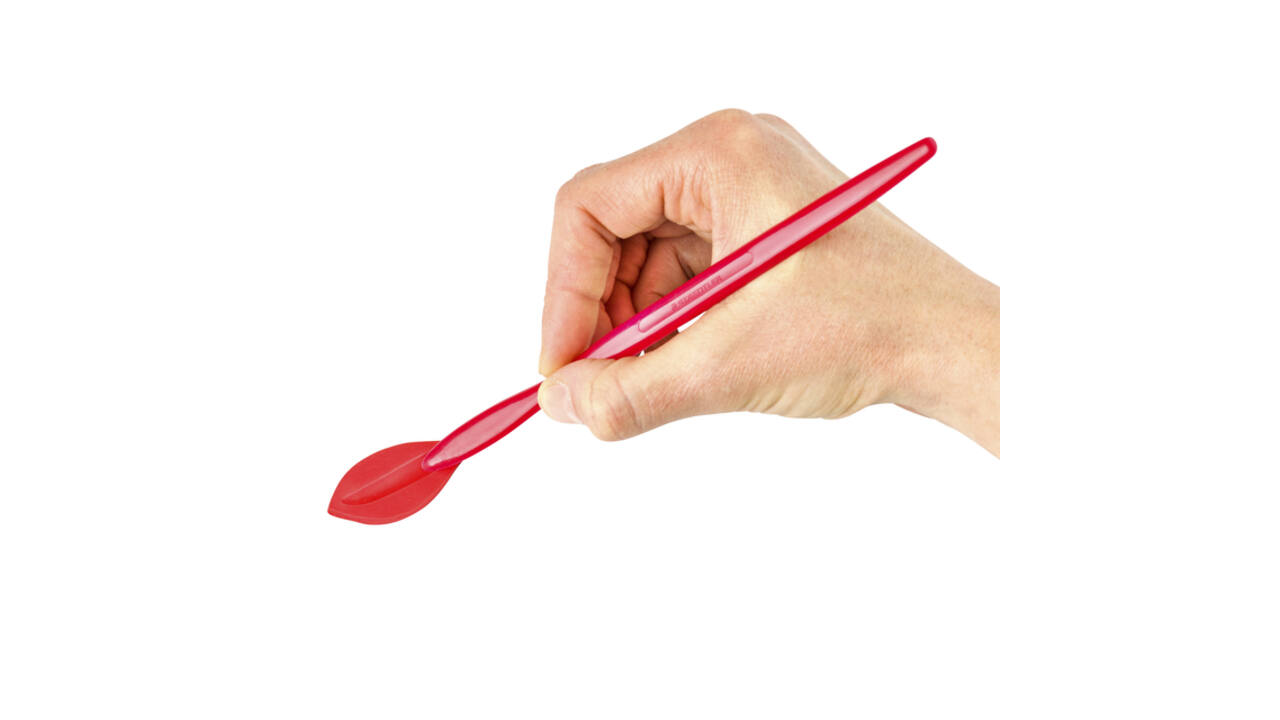 Boetseerspatel Staedtler Fimo blister à 4 stuks
