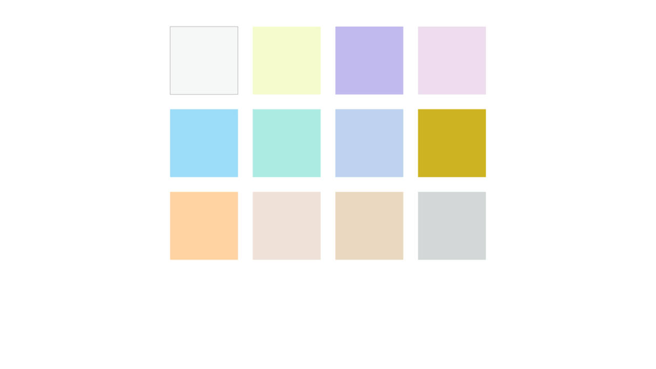 Klei Fimo  soft colour pak à 12 pastel kleuren