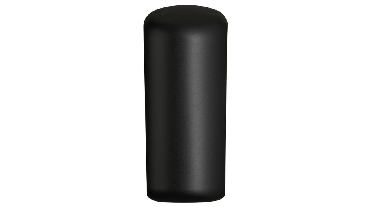 Luchtverfrisserdispenser Quartzline Q25 Euro Green constant zwart 448552