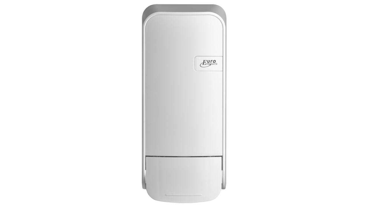 Zeepdispenser Quartzline Q19 schuim 1000ml wit 441201