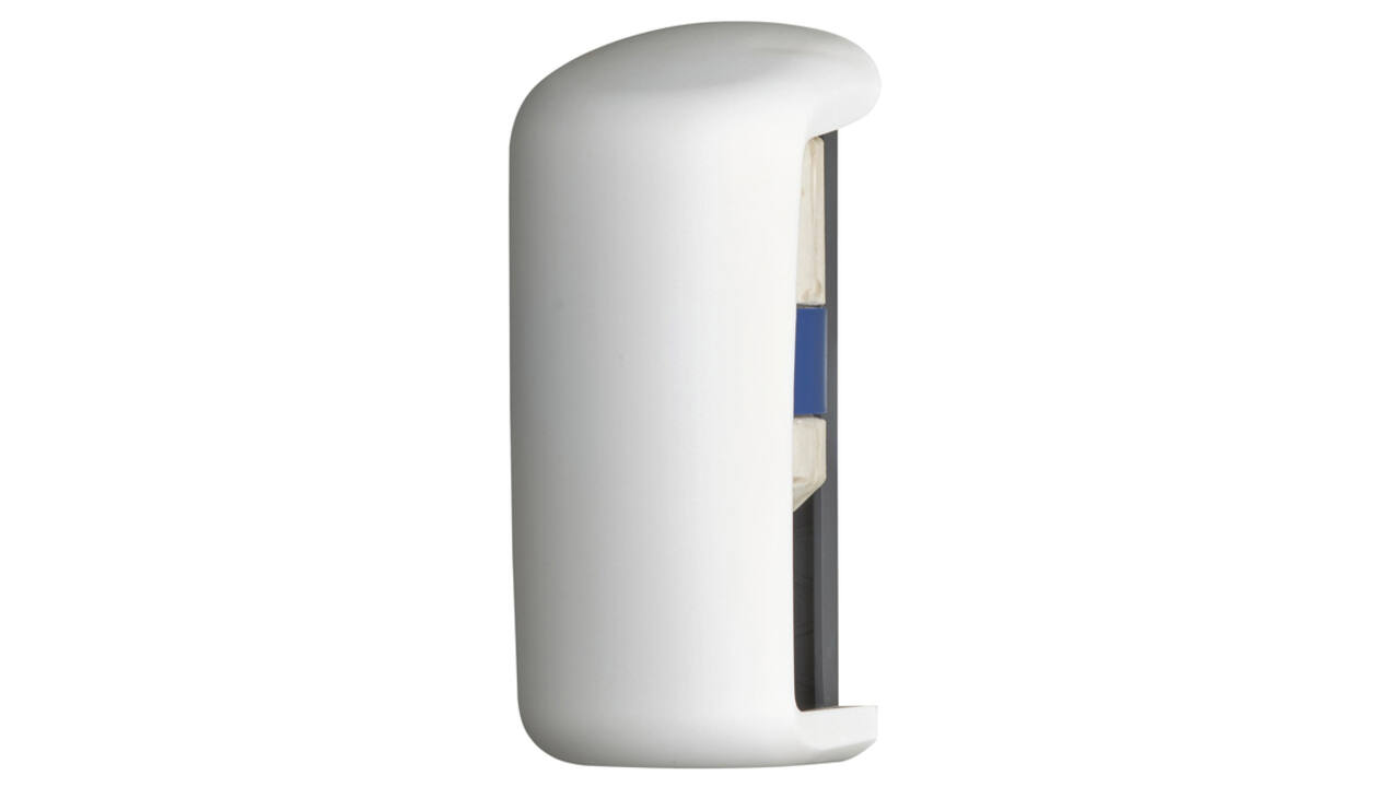 Luchtverfrisserdispenser Quartzline Q25 Euro Green constant wit 448502