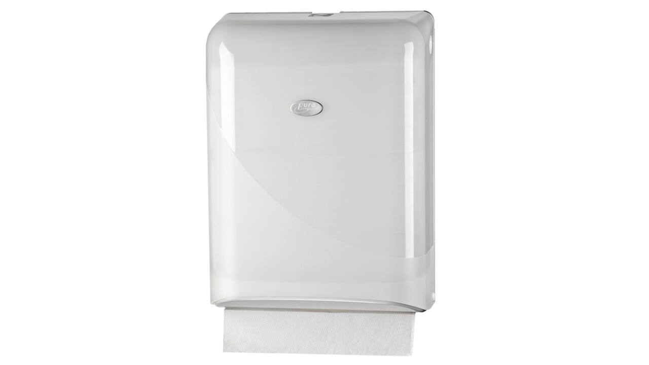 Handdoekdispenser Pearl Line P7 wit 431101