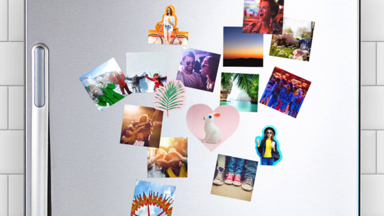 Fotopapier Canon creatieve kit met 3 soorten papier 60 vel