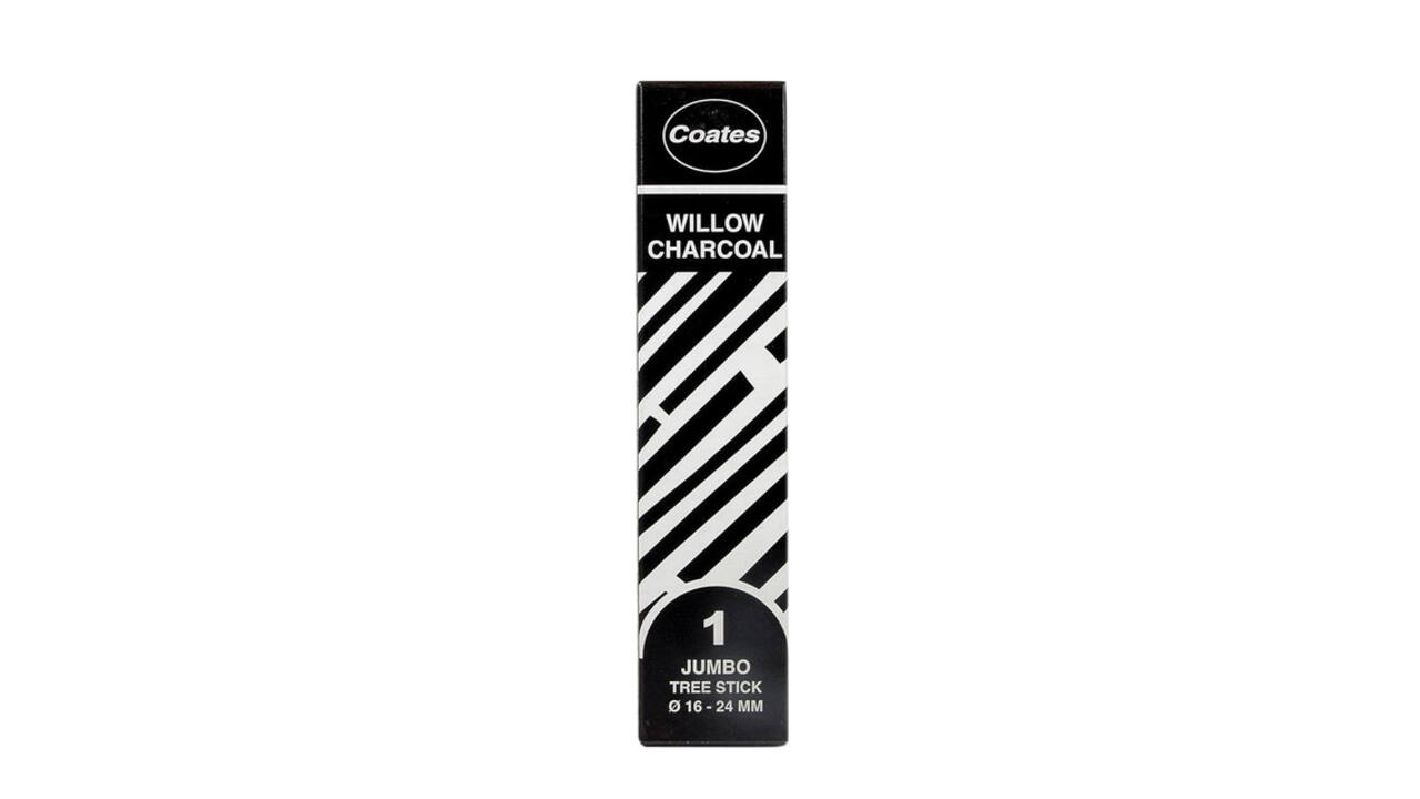 Houtskool Coates 16-24mm