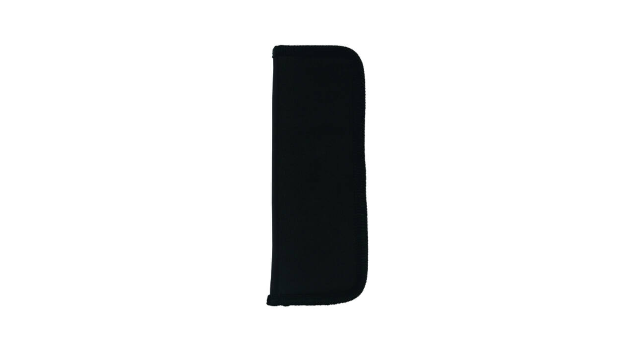 Kwasten set Conda synthetisch 12 stuks  in etui