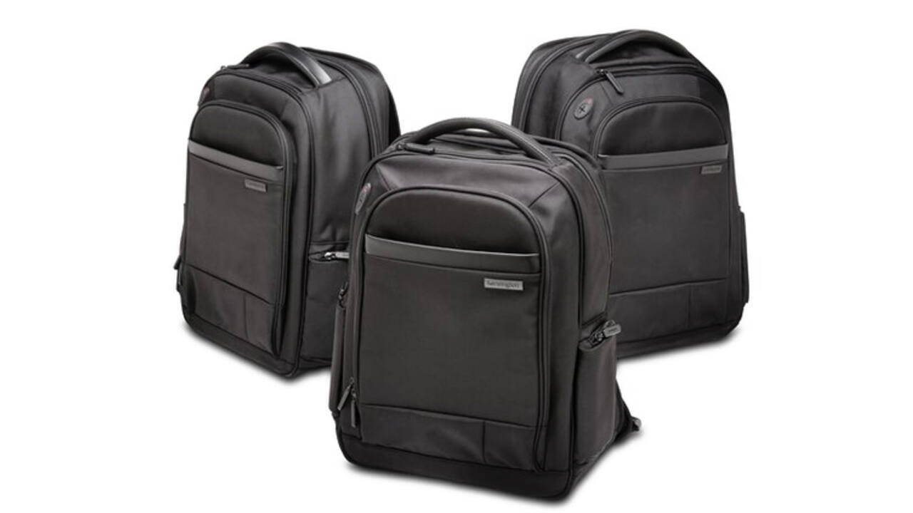 Laptop Rugzak Kensington Contour Pro 17"