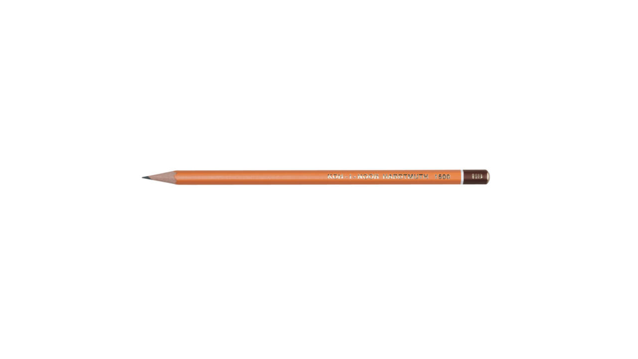 Potloodstift Koh-I-Noor 1500 H