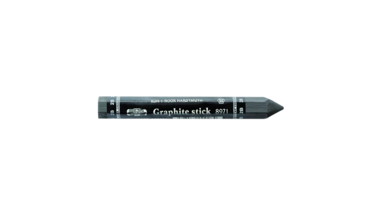 Grafietstift  Koh-I-Noor 8971 2B 10mm